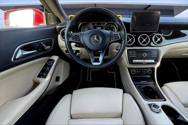 2018 Mercedes-Benz CLA CLA 250