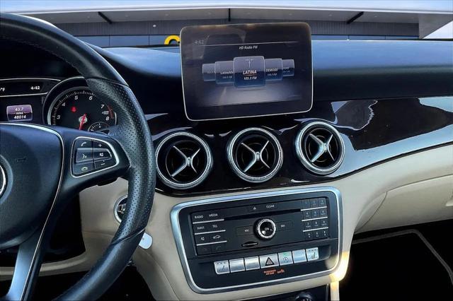 2018 Mercedes-Benz CLA CLA 250