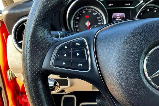 2018 Mercedes-Benz CLA CLA 250