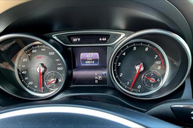 2018 Mercedes-Benz CLA CLA 250