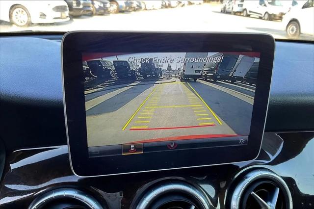 2018 Mercedes-Benz CLA CLA 250