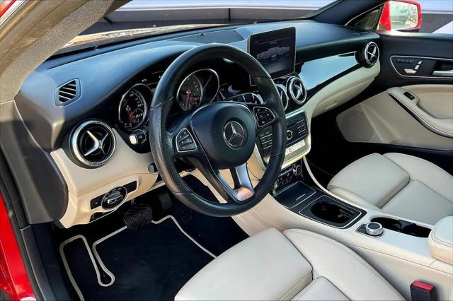 2018 Mercedes-Benz CLA CLA 250