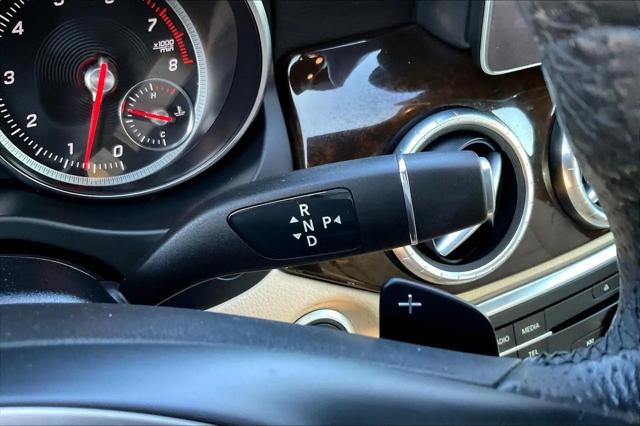 2018 Mercedes-Benz CLA CLA 250