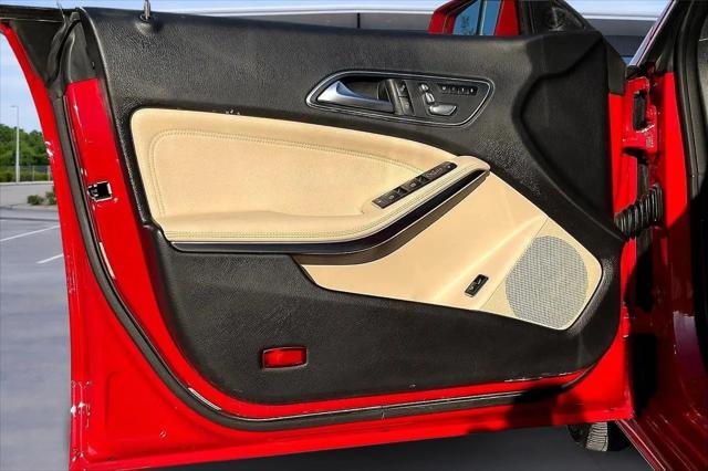 2018 Mercedes-Benz CLA CLA 250