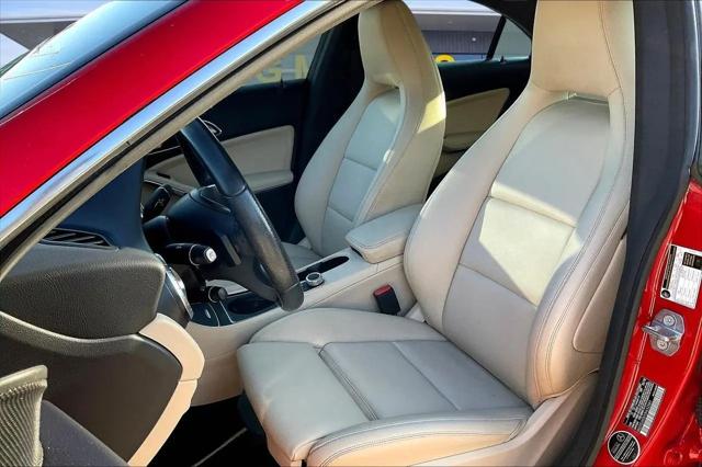 2018 Mercedes-Benz CLA CLA 250