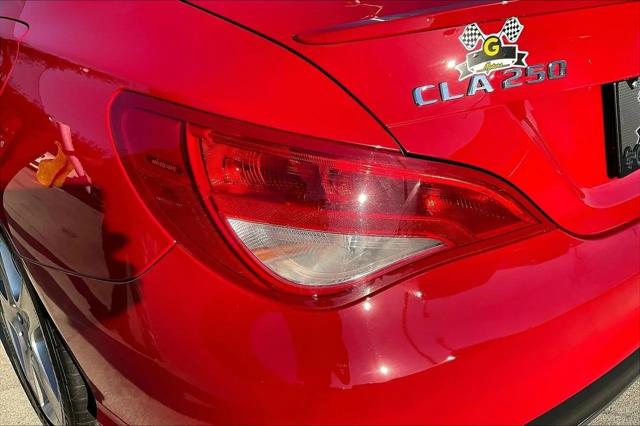 2018 Mercedes-Benz CLA CLA 250