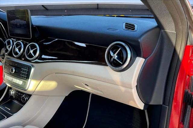 2018 Mercedes-Benz CLA CLA 250