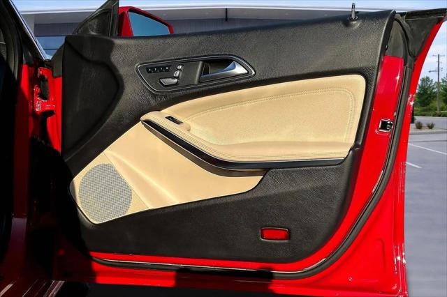 2018 Mercedes-Benz CLA CLA 250