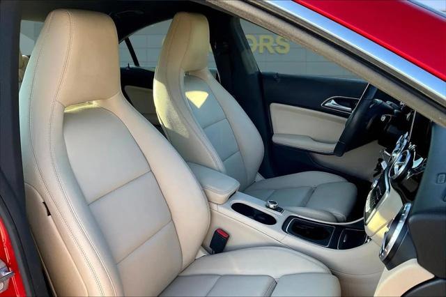 2018 Mercedes-Benz CLA CLA 250