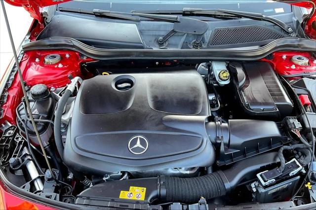 2018 Mercedes-Benz CLA CLA 250