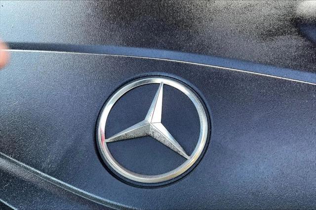 2018 Mercedes-Benz CLA CLA 250