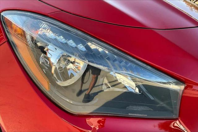 2018 Mercedes-Benz CLA CLA 250