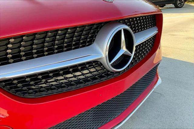 2018 Mercedes-Benz CLA CLA 250