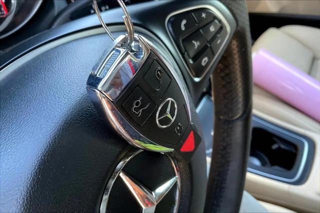 2018 Mercedes-Benz CLA CLA 250