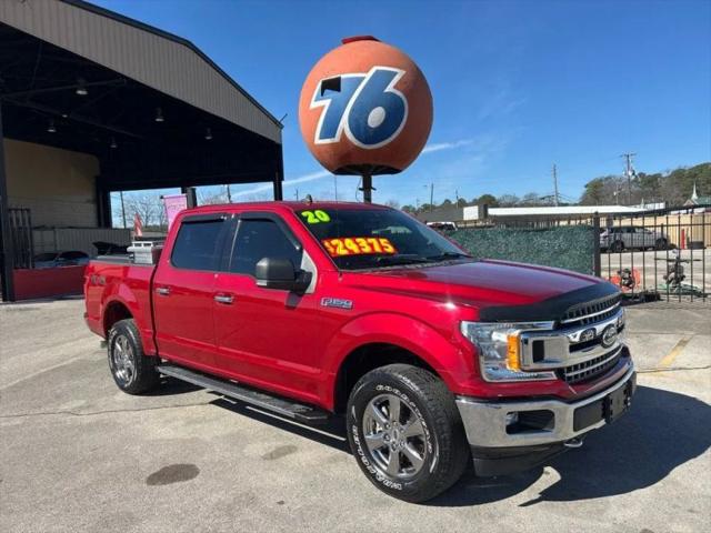 2020 Ford F-150 XL for sale in Hueytown, AL