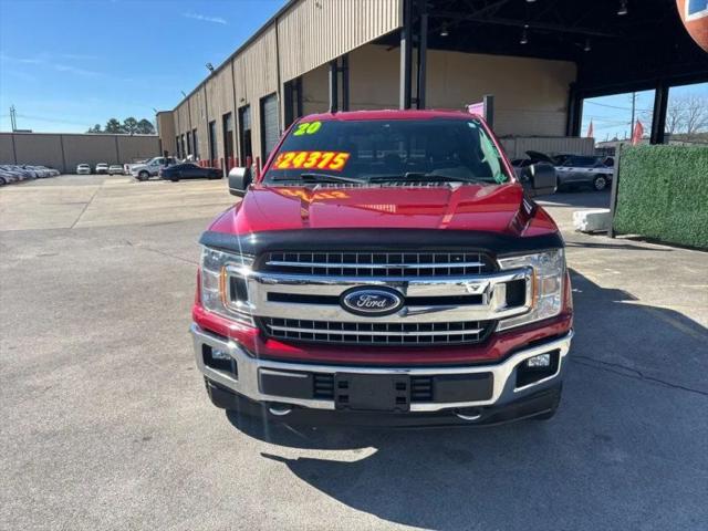 2020 Ford F-150 XL