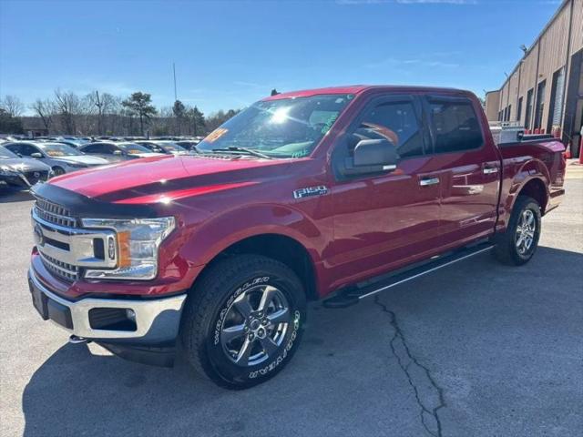 2020 Ford F-150 XL