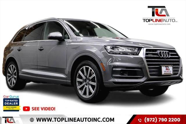 2018 Audi Q7 2.0T Premium for sale in Dallas, TX
