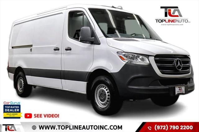 2019 Mercedes-Benz Sprinter 2500 Standard Roof V6 for sale in Dallas, TX