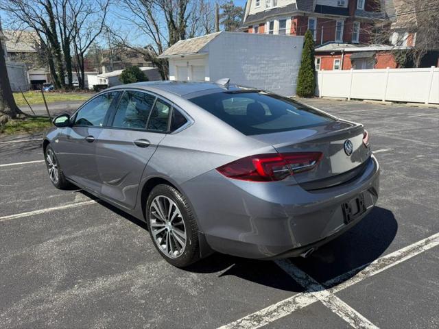 2020 Buick Regal Sportback AWD Essence