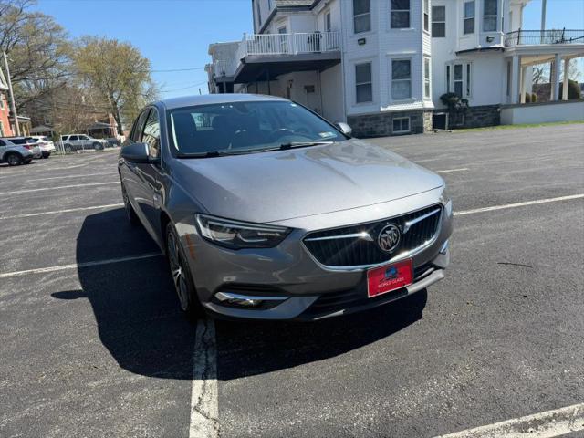 2020 Buick Regal Sportback AWD Essence