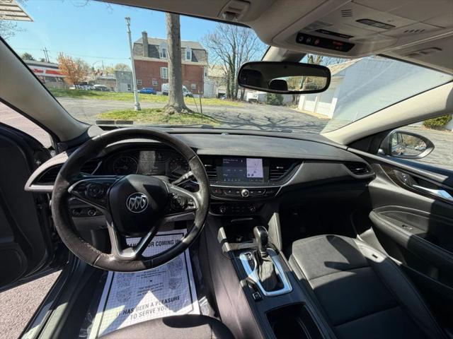 2020 Buick Regal Sportback AWD Essence