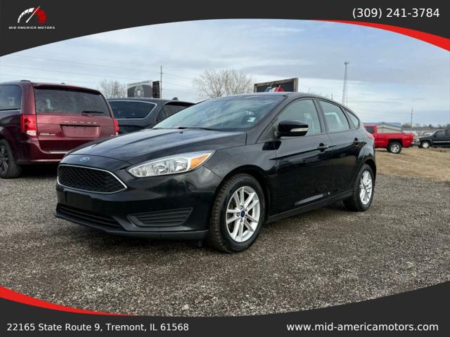 2017 Ford Focus SE for sale in Tremont, IL