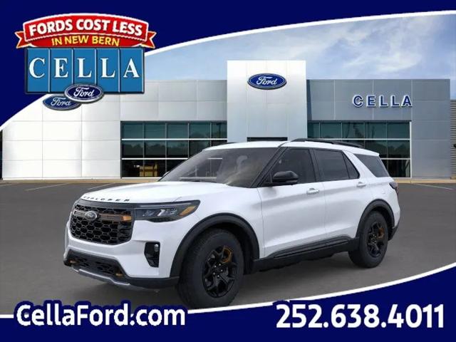 2026 Ford Explorer Tremor for sale in New Bern, NC