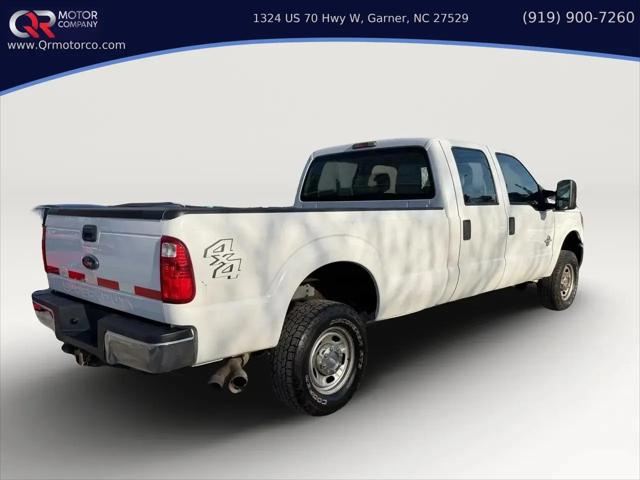 2013 Ford F-350 XL