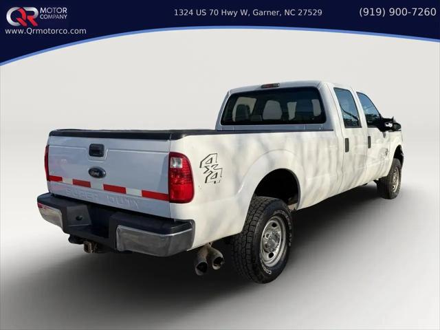 2013 Ford F-350 XL