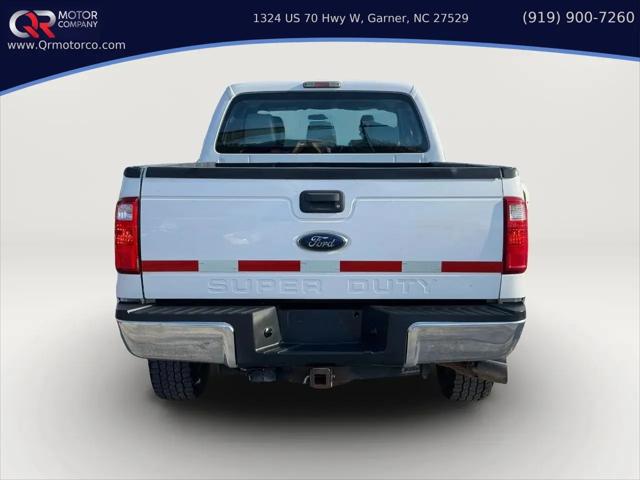 2013 Ford F-350 XL