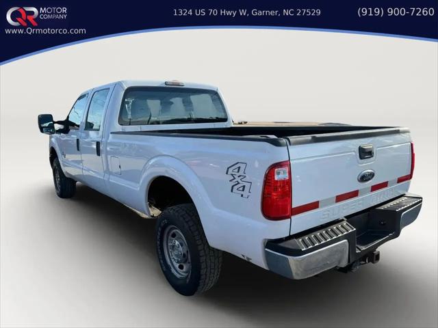 2013 Ford F-350 XL