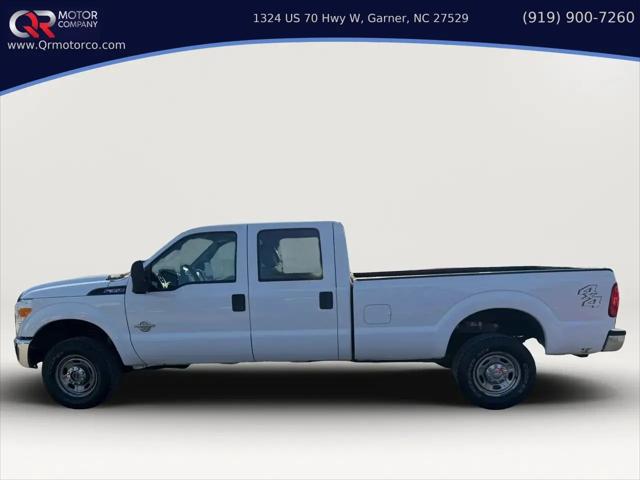 2013 Ford F-350 XL
