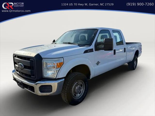 2013 Ford F-350 XL