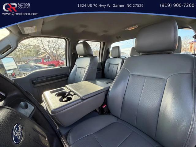 2013 Ford F-350 XL
