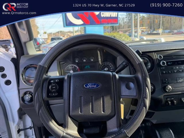 2013 Ford F-350 XL