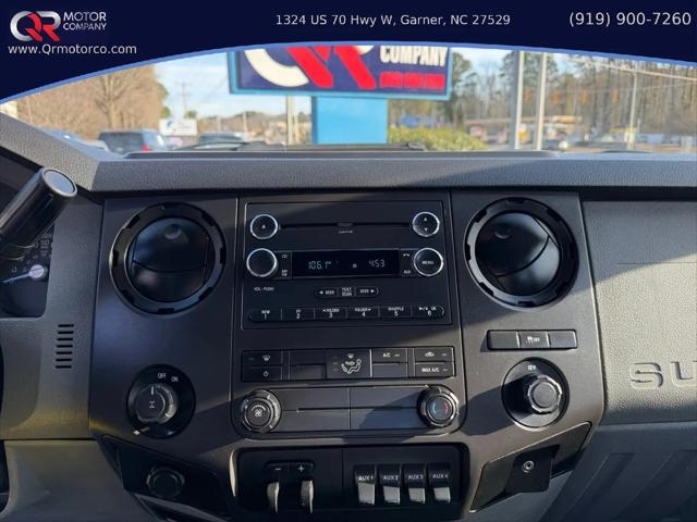 2013 Ford F-350 XL