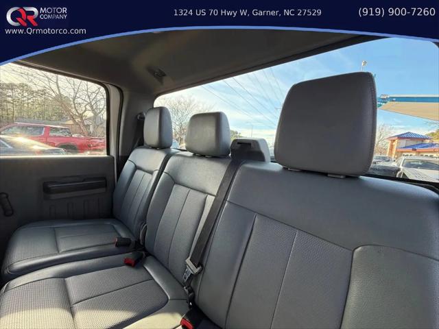 2013 Ford F-350 XL
