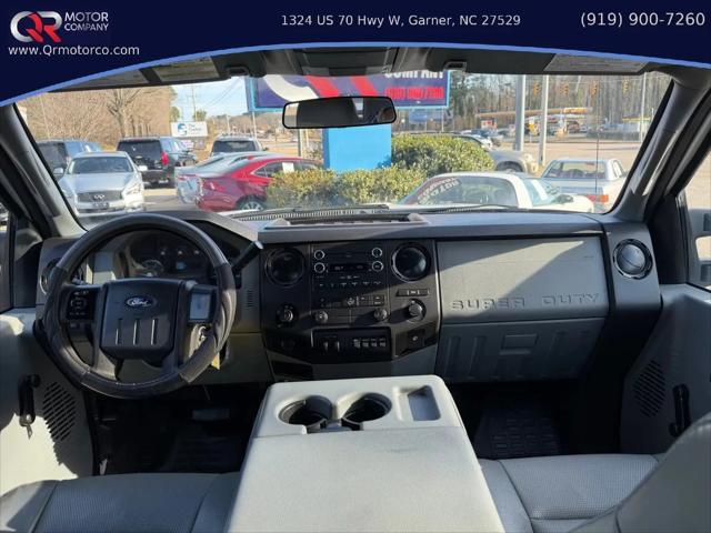 2013 Ford F-350 XL