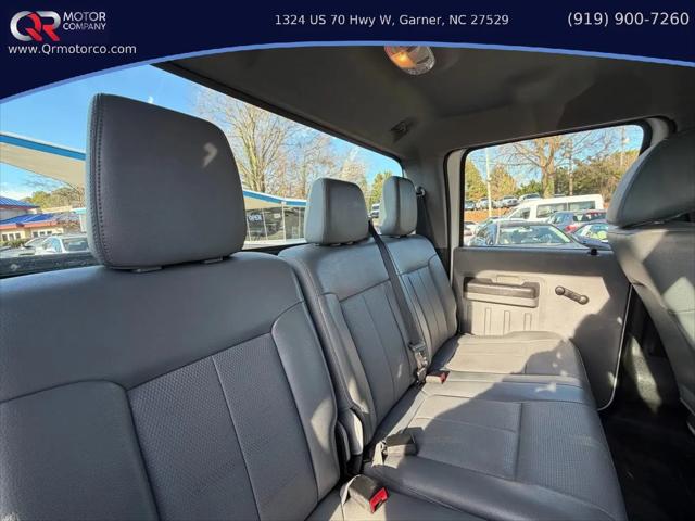 2013 Ford F-350 XL
