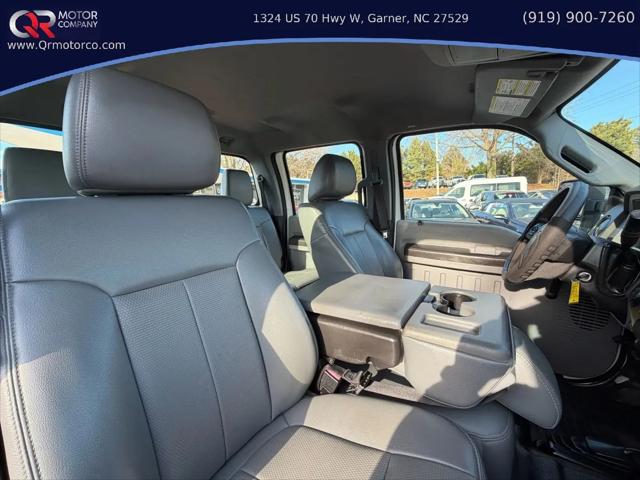 2013 Ford F-350 XL