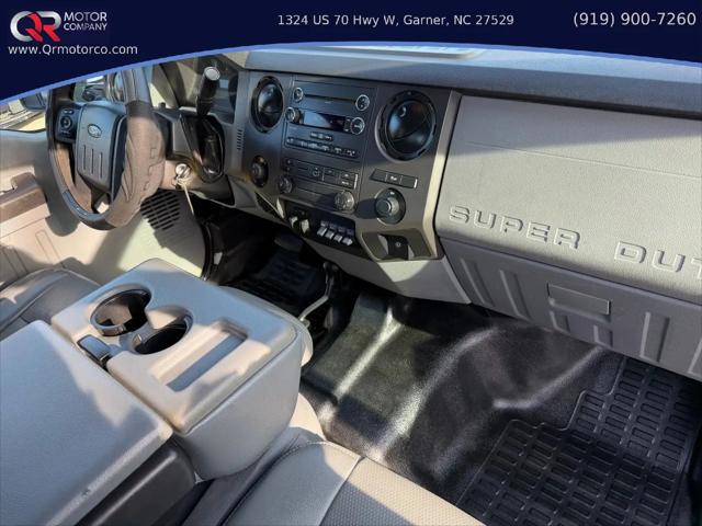 2013 Ford F-350 XL