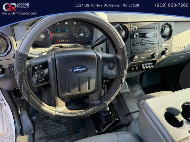 2013 Ford F-350 XL