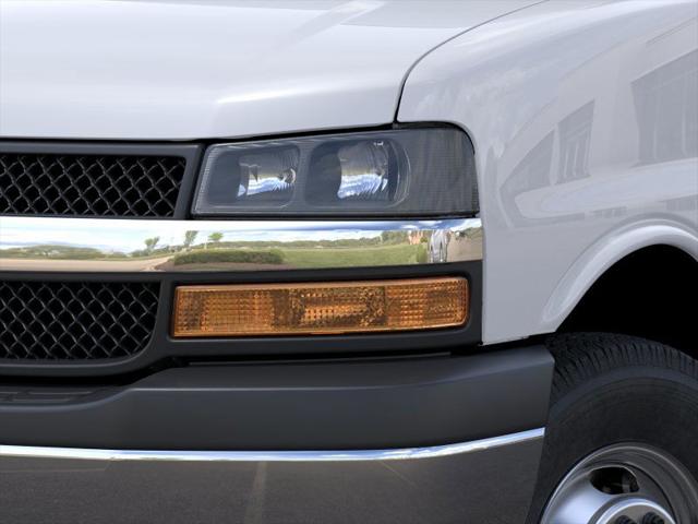 2026 Chevrolet Express Cutaway Work Van