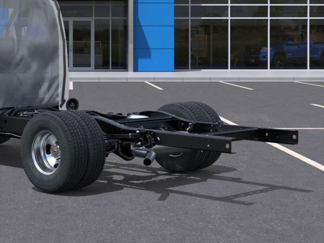 2026 Chevrolet Express Cutaway Work Van
