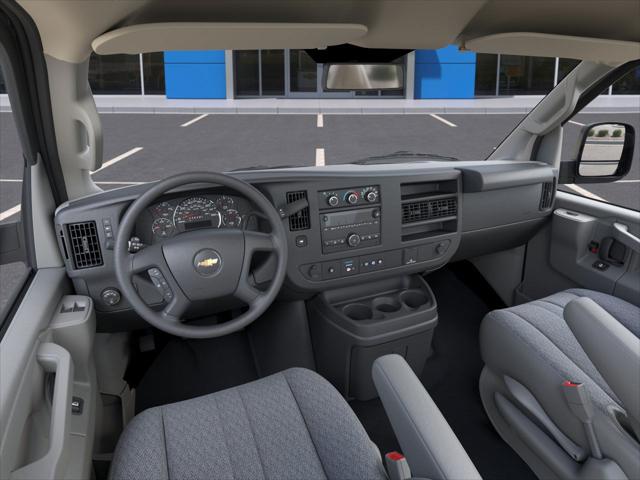2026 Chevrolet Express Cutaway Work Van