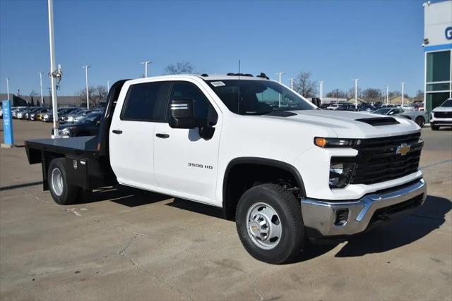 2026 Chevrolet Silverado 3500HD Work Truck