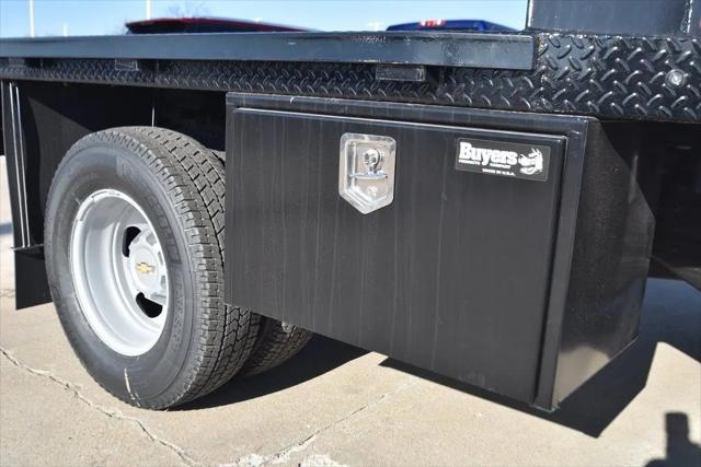 2026 Chevrolet Silverado 3500HD Work Truck