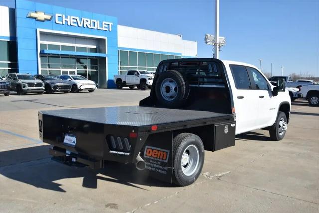 2026 Chevrolet Silverado 3500HD Work Truck