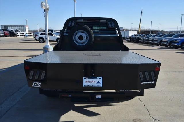 2026 Chevrolet Silverado 3500HD Work Truck